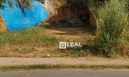 Terreno à venda, 300 m² por R$ 90.000,00 - Santa Terezinha  - Matias Barbosa/MG