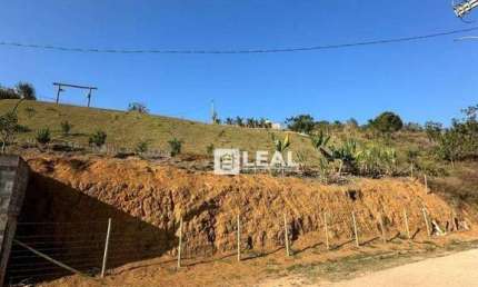 Terreno à venda, 1120 m² por R$ 98.000,00 - Catita - Matias Barbosa/MG