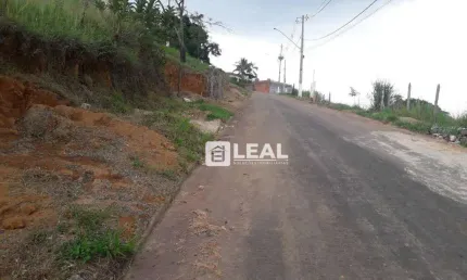 Terreno à venda, 262 m² por R$ 65.000,00 - Soledade - Matias Barbosa/MG