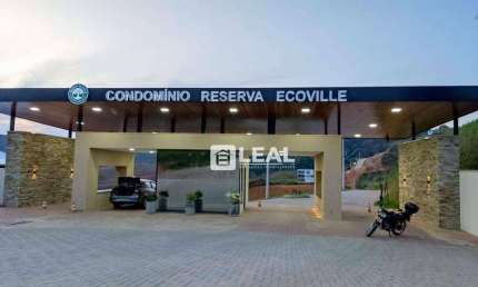 Reserva Ecoville, a partir de 300 m² - Reserva Ecoville - Matias Barbosa/MG