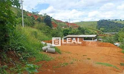 Terreno à venda, 853 m² por R$ 100.000,00 - Catita - Matias Barbosa/MG