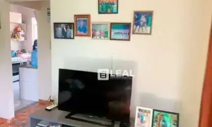 Apartamento com 2 dormitórios à venda, 1 m² por r$ 180.000,00 - monte alegre - matias barbosa/mg