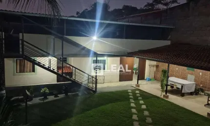 Casa com 3 dormitórios à venda por R$ 400.000,00 - Ponte do Arco - Matias Barbosa/MG