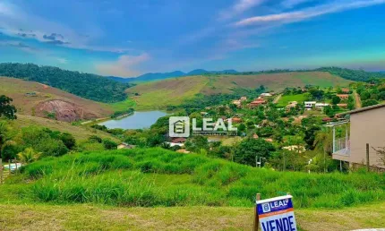 Terreno à venda, 703 m² por r$ 110.000,00 - miragem ii - simão pereira/mg