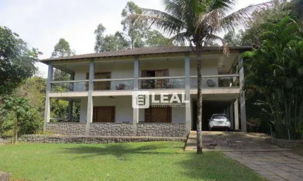 Sítio com 4 dormitórios à venda, 130000 m² por r$ 4.000.000,00 - cruzeiro do sul - juiz de fora/mg