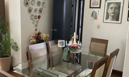 Apartamento com 2 dormitórios à venda, 127 m² por r$ 430.000,00 - alto dos passos - juiz de fora/mg