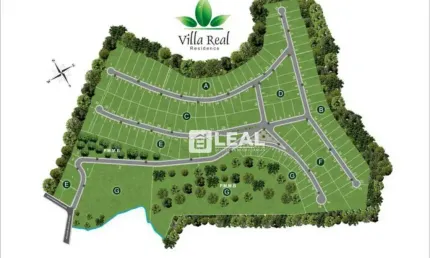 Terreno à venda, 500 m² por r$ 65.000,00 - villa real i - matias barbosa/mg