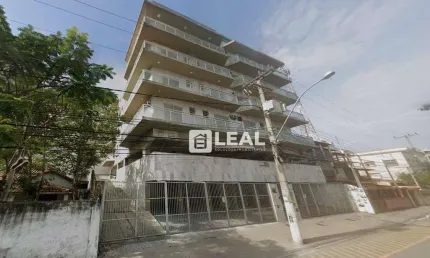 Apartamento com 3 dormitórios à venda, 1 m² por r$ 650.000,00 - praia do forte - cabo frio/rj