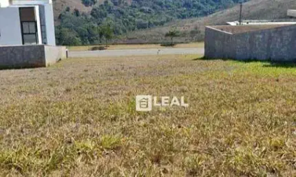 Terreno à venda, 455 m² por r$ 369.000,00 - alphaville - juiz de fora/mg