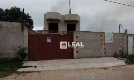 Casa com 5 dormitórios à venda, 180 m² por r$ 450.000,00 - cidade alta  - matias barbosa/mg