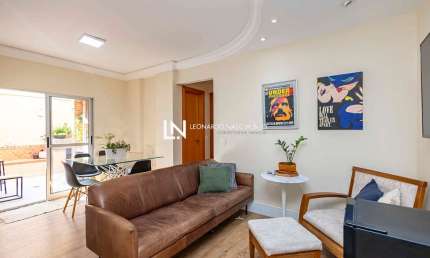 Apartamento com 2 quartos à venda na Rua Leôncio Correia, 267, Água Verde, Curitiba