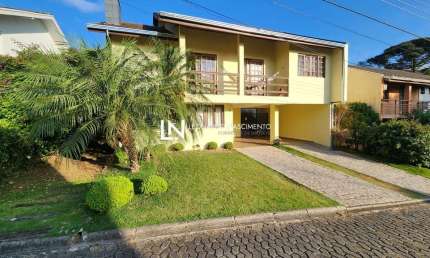Casa à Venda no Boa Vista: Condomínio Fechado, 3 Quartos, 201m² e Terreno Amplo!