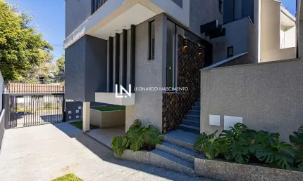 Casa em condomínio fechado com 3 quartos à venda na Rua Pedro Rigotto, 131, Ahú, Curitiba