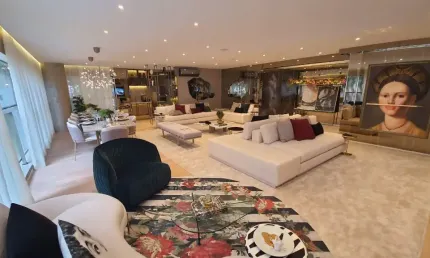 Apartamento com 3 quartos à venda na Rua Cristiano Viana, 140, Cerqueira César, São Paulo