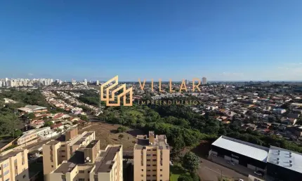 Apartamento com 3 quartos à venda na Rua Leonora Armstrong, 55, Champagnat, Londrina por R$ 450.000