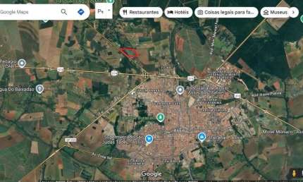 Terreno à venda na Manílio Gobbi, Área Rural de Assis, Assis por R$ 7.000.000