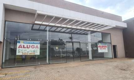 Sala comercial para alugar na Avenida Saul Elkind, 2810, Conjunto Vivi Xavier, Londrina por R$ 25.000