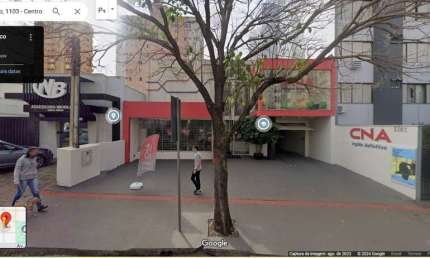 Prédio para alugar na Rua Pernambuco, 1103, Centro, Londrina por R$ 15.000