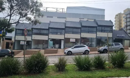 Ponto comercial para alugar na Avenida Higienópolis, 2002, Jardim Higienópolis, Londrina por R$ 2.950