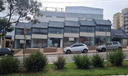 Ponto comercial para alugar na Avenida Higienópolis, 2002, Jardim Higienópolis, Londrina por R$ 2.950