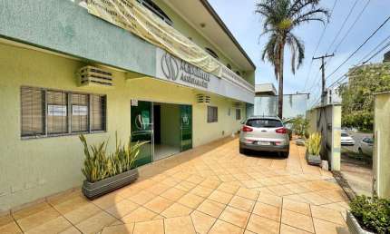 Sala comercial para alugar na Rua Paes Leme, 1107, Jardim América, Londrina por R$ 5.000
