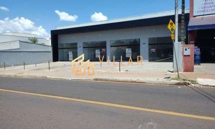 Ponto comercial para alugar na Avenida São João, 3704, Antares, Londrina por R$ 3.500