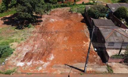 Terreno comercial à venda na Avenida Jockei Club, 758, Jardim Jóquei Club, Londrina por R$ 1.008.000