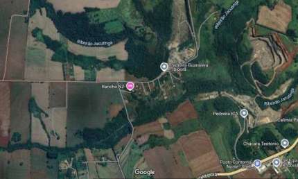 Terreno à venda na Jordelino Silva, 1000, Jardim Primavera, Londrina por R$ 2.200.000