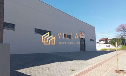 Ponto comercial à venda na Cyntia Kiyomi Tackahashi, 147, Jardim das Américas, Londrina por R$ 1.200.000