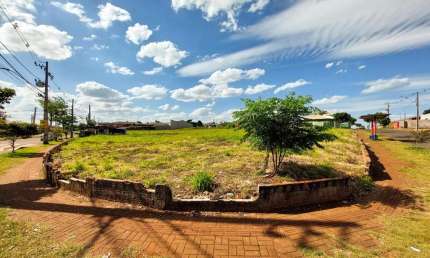 Terreno comercial à venda na Leônidas Rezende Dutra, 589, Santa Joana, Londrina por R$ 1.950.000