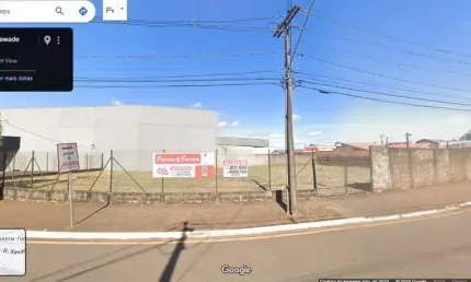 Terreno comercial à venda na Carlos Sawade, 460, Centro, Cambé por R$ 1.200.000