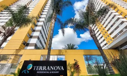 Apartamento com 3 quartos à venda na Rua Reverendo João Batista Ribeiro Neto, 75, Gleba Fazenda Palhano, Londrina por R$ 600.000