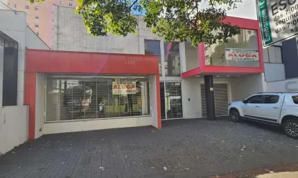 Prédio para alugar na rua pernambuco, 1103, centro, londrina por r$ 20.000