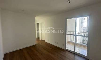 Apartamento com 2 quartos para alugar no Dois Córregos, Piracicaba 