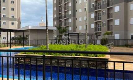 Apartamento com 2 quartos para alugar no Pompéia, Piracicaba 