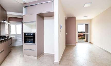 Apartamento com 2 quartos para alugar no Paulicéia, Piracicaba 