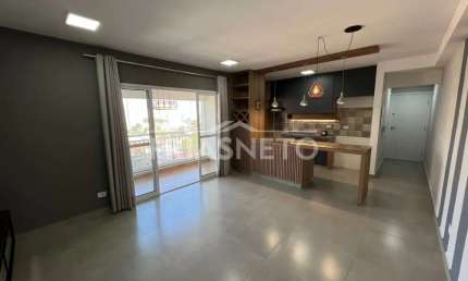Apartamento com 2 quartos para alugar no Alemães, Piracicaba 