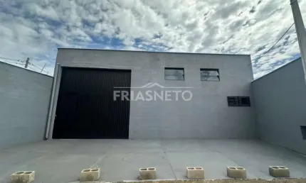 Barracão / Galpão / Depósito para alugar no Parque Água Branca, Piracicaba 