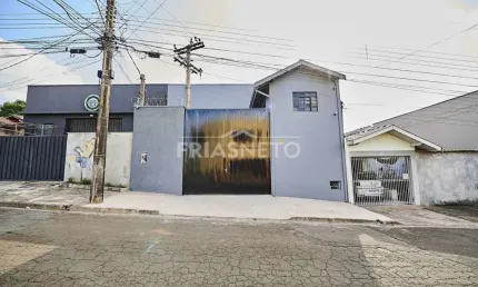 Galpão para alugar em Piracicaba no Bairro Santa Terezinha