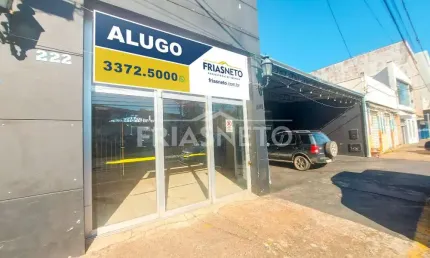 Barracão / Galpão / Depósito para alugar na Vila Rezende, Piracicaba 