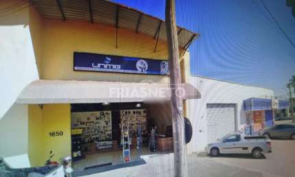 Barracão / Galpão / Depósito para alugar no Água Branca, Piracicaba 