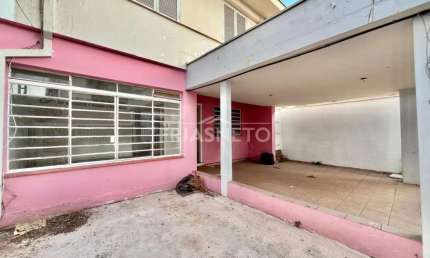 Casa com 3 quartos para alugar na Cidade Alta, Piracicaba 