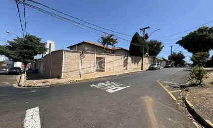 Casa comercial para alugar no São Dimas, Piracicaba 