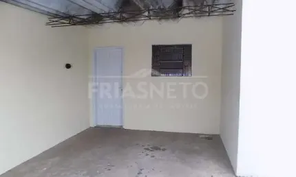 Casa com 2 quartos para alugar na Vila Monteiro, Piracicaba 