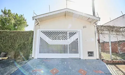 Casa com 2 quartos para alugar no Jardim Califórnia, Piracicaba 