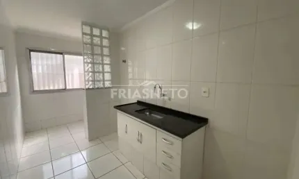 Apartamento com 2 quartos para alugar no Glebas Califórnia, Piracicaba 