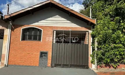 Casa com 3 quartos para alugar no São Dimas, Piracicaba 