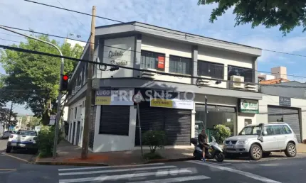 Ponto comercial para alugar no Centro, Piracicaba 