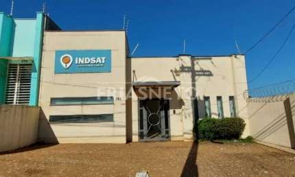 Casa comercial para alugar no Paulista, Piracicaba 