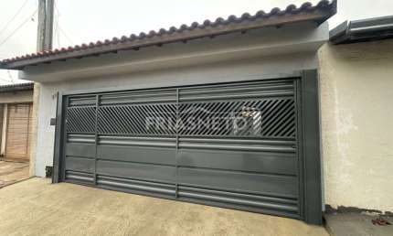 Casa com 2 quartos para alugar no Conjunto Residencial Mário Dedini, Piracicaba 